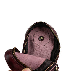  Leather Belt Key Ring Holder for Men Leather Belt Key Holder - iwalletsmen