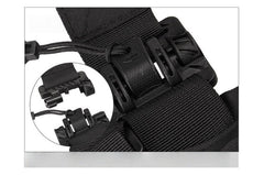 Large Sling Bag - Stitching Detail