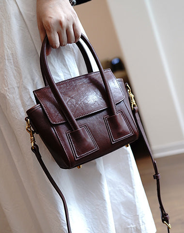 Buy Authentic, Preloved Mulberry Small Tyndale Bag Burgundy Bags from  Second Edit by Style Theory