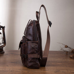 Sling Bag for Big Man - Storage Capacity