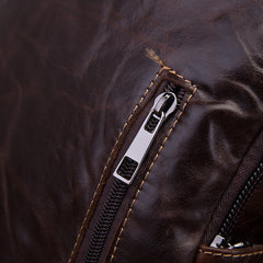 Sling Bag for Big Man - Shoulder Strap