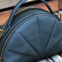 Handmade small handbag phone purse leather crossbody bag shoulder bag women