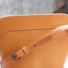 Handmade purse leather small crossbody bag purse shoulder bag for women