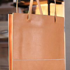 Handmade handbag purse leather shopper tote bag purse shoulder bag for women