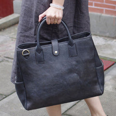 Fashion Womens Leather Large Handbag Shoulder Bag Purse For Women