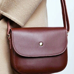 Leather Cute Womens Small Crossbody Bag Purse Shoulder Bag for Women