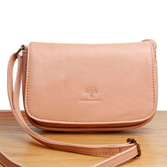 Leather Cute Womens Small Shoulder Bag Purse Crossbody Bag for Women