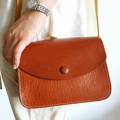 Genuine Leather Cute Crossbody Bag Shoulder Bag Women Girl Fashion Leather Purse