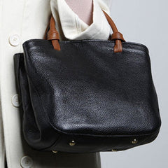 Genuine Leather Handbag Shopper Bag Crossbody Bag Shoulder Bag Purse For Women