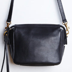 Genuine Leather Cute Crossbody Bag Shoulder Bag Women Girl Fashion Leather Purse