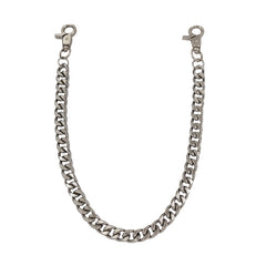 Cool Silver Biker Wallet Chain Vintage Silver Trousers Chain Wallet Chain For Men
