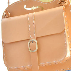 Handmade Leather purse shoulder bag women leather crossbody bag