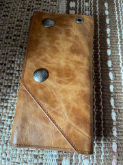 wallet on a chain​ Biker Chain Wallet Leather Wallet With Chain Mens Leather Chain Wallet for Men