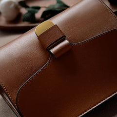 Genuine Leather Chain Bag Purse Crossbody Bag Shoulder Bag Purse For Women
