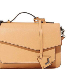 Handmade Genuine Leather Handbag Crossbody Bag Shoulder Bag Purse For Women