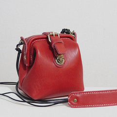 Handmade Leather crossbodybag purse shoulder bag for women leather bag