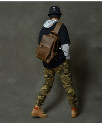 big sling bag men