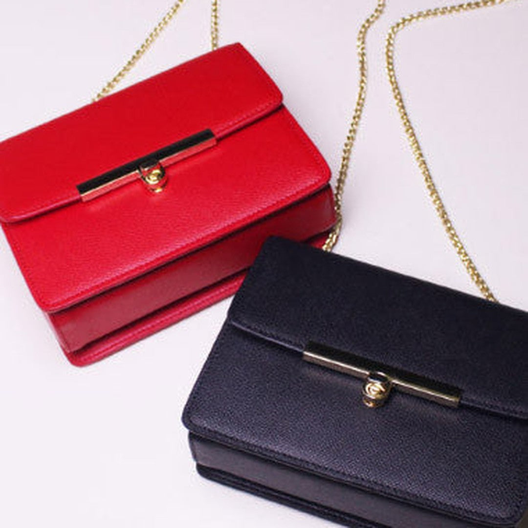 Genuine Leather small phone bag shoulder bag for women leather crossbody bag