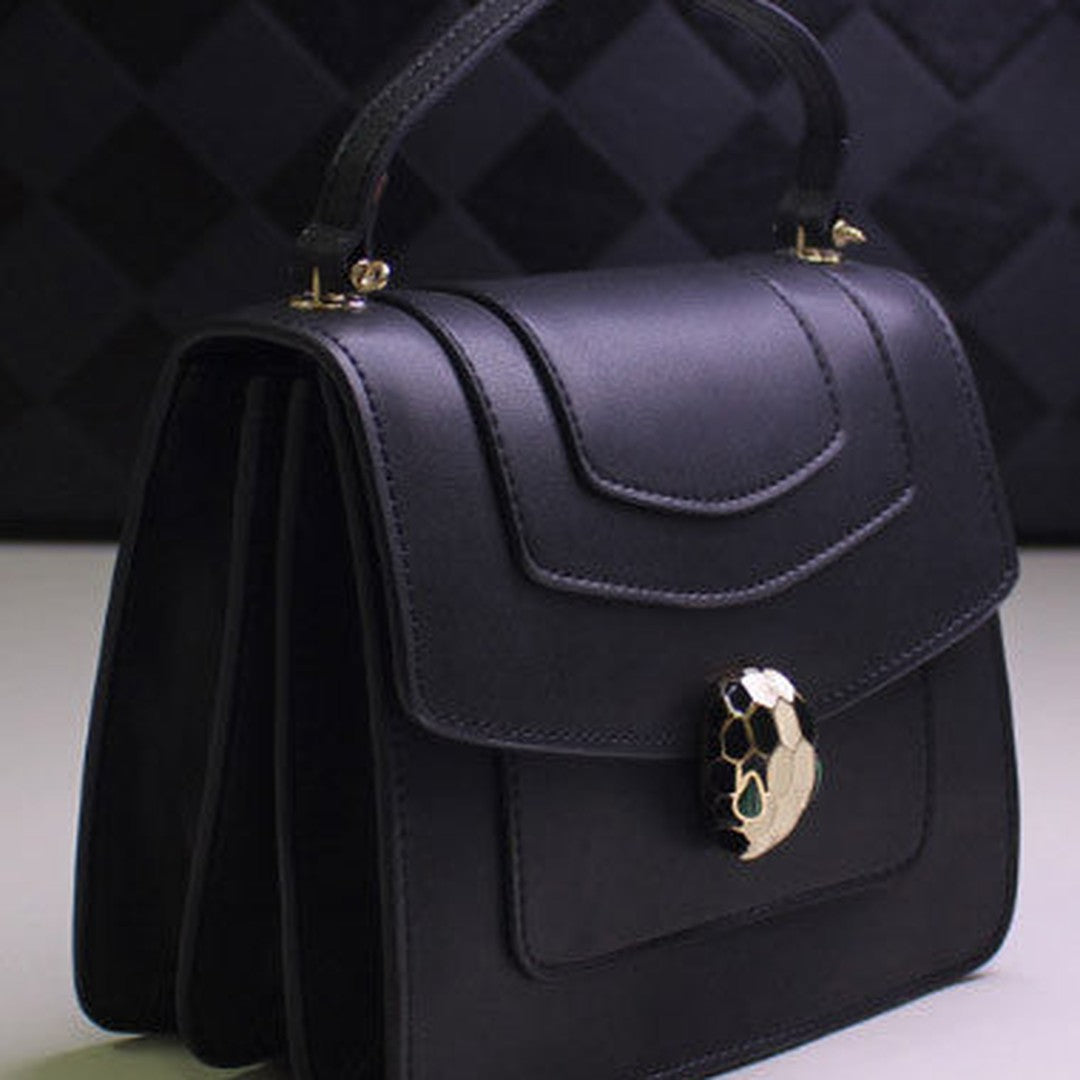 Genuine Leather handbag shoulder bag for women leather crossbody bag