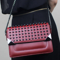 Genuine Leather fashion shoulder bag for women leather crossbody bag