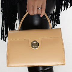 Genuine Leather handbag shoulder bag crossbody bag for women leather shopper bag