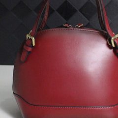 Leather handbag shoulder bag yellow brown black red gray for women leather crossbody bag