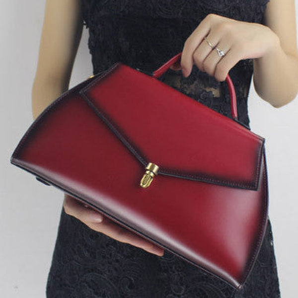 Genuine Leather handbag shoulder bag for women leather crossbody bag