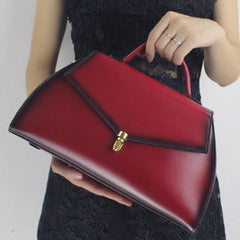 Genuine Leather handbag shoulder bag for women leather crossbody bag
