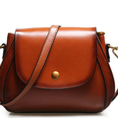 Genuine Leather crossbody bag shoulder bag for women leather bag