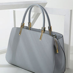 Genuine Leather handbag shopper bag for women leather bag
