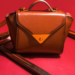Genuine Leather crossbodybag handbag shoulder bag for women leather bag
