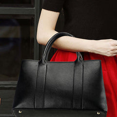 Genuine Leather handbag shopper bag for women leather bag