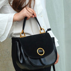 Genuine Leather crossbodybag handbag shoulder bag for women leather bag