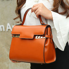 Genuine Leather crossbodybag handbag shoulder bag for women leather bag