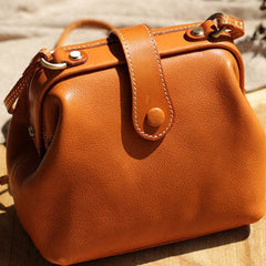 Handmade Leather phone bag for women leather shoulder bag crossbody bag