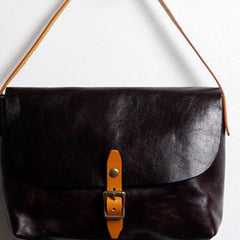Handmade Leather bag for women leather shoulder bag crossbody bag