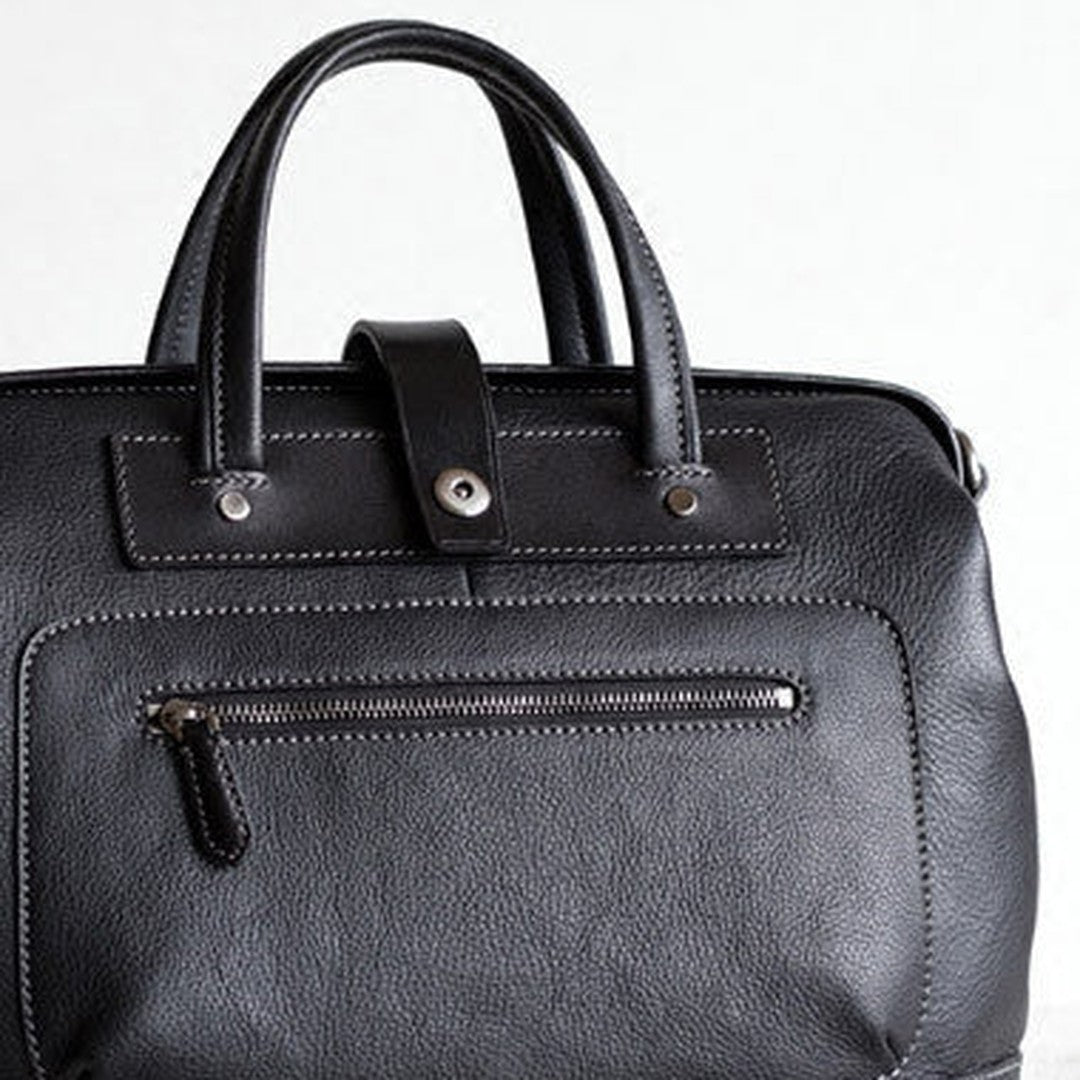 Handmade Leather tote bag for women leather shoulder bag handbag