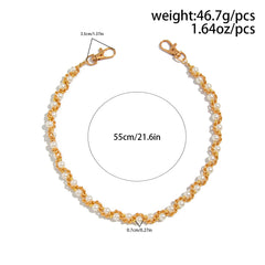Beaded Wallet Chain - iChainWallets