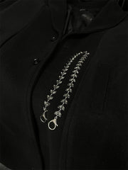 Gem Womens Wallet Chain Vine Wallet Chain for Women - iChainWallets