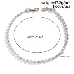 Beaded Pants Chain - iChainWallets