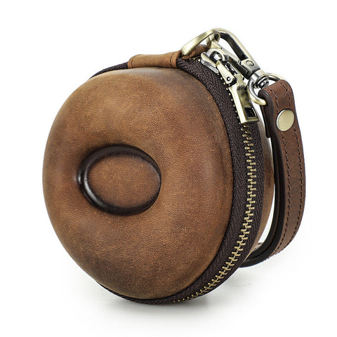 Leather Watch Travel Case Genuine Leather Watch Case Leather Travel Watch Case for Men