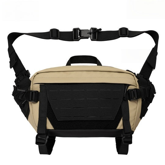 Sling Bag for Big Man - Front View