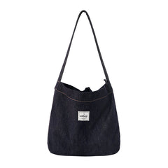denim crossbody bag​ blue denim shoulder bag shoulder bag denim shoulder bag tote 