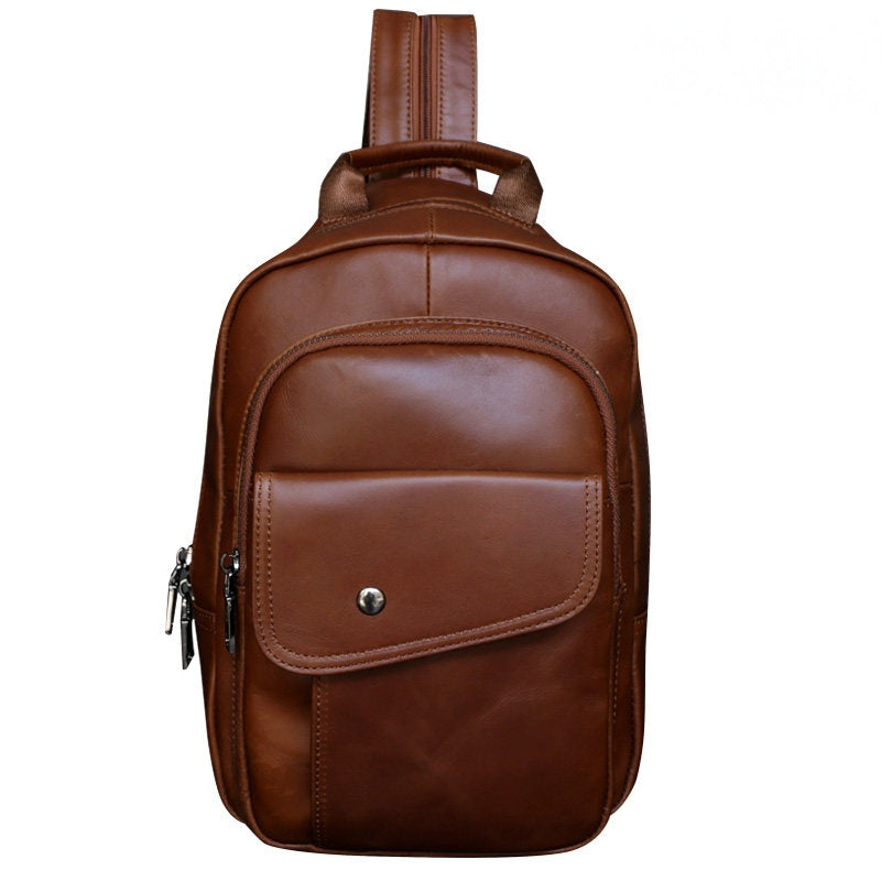 Sling Bag for Big Man - Package View