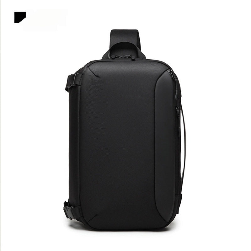Sling Bag for Big Man - Front View