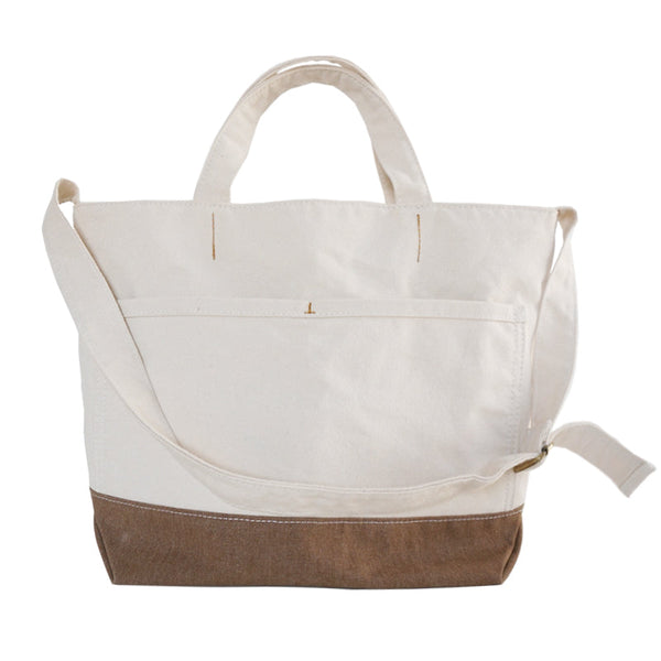 crossbody bag tote​ Womens Canvas Tote Bag White&Khaki Canvas Handbag Canvas Tote Bags for Men