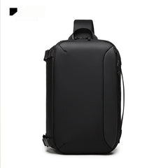 Sling Bag for Big Man - Front View
