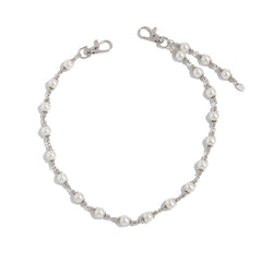 Pearl Womens Wallet Chain - iChainWallets
