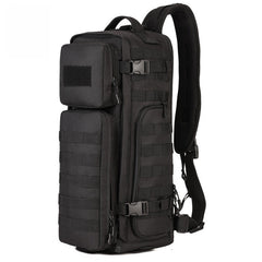 Sling Bag for Big Man - Front View