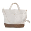 Womens Canvas Tote Shoulder Bag crossbody canvas tote